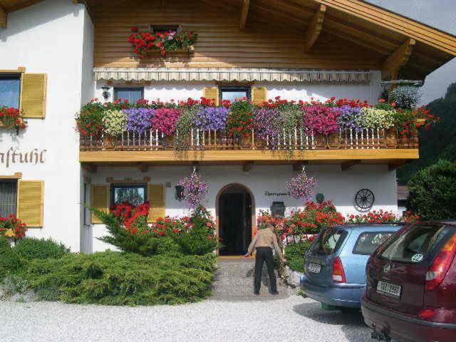 Feriengaestehaus Glockenstuhl Zell am See Exterior foto