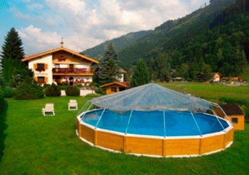 Feriengaestehaus Glockenstuhl Zell am See Exterior foto